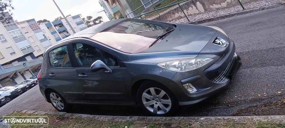 Peugeot 308 1.4 16V Open Series - 2