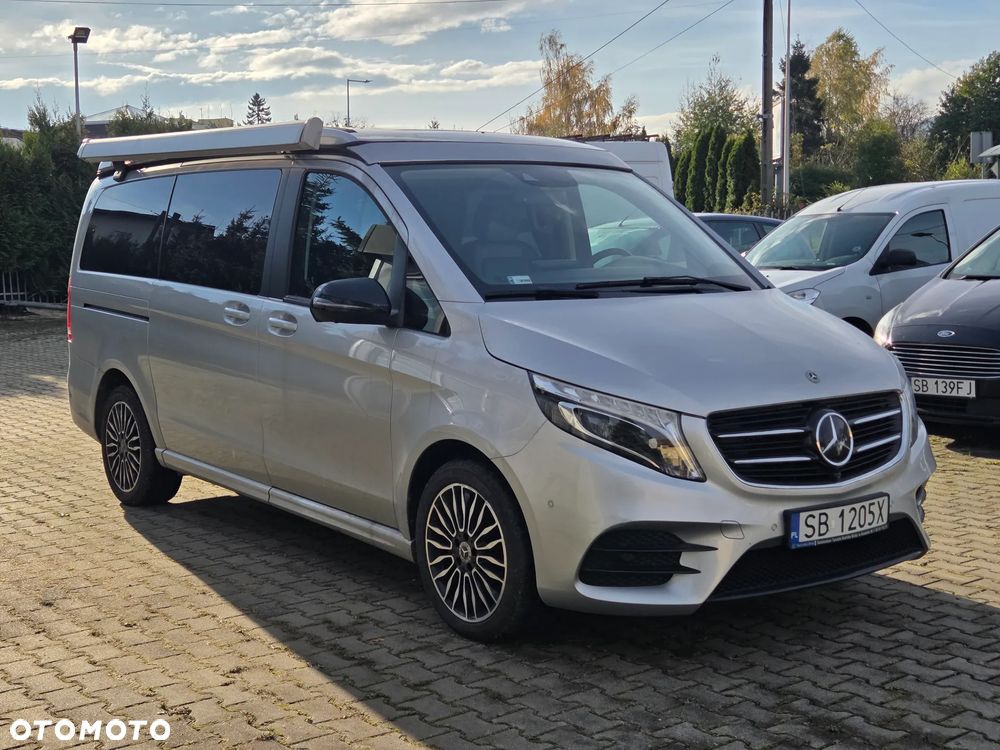 Mercedes-Benz Klasa V 250 (BlueTEC) d Avantgarde 7G-Tronic - 5