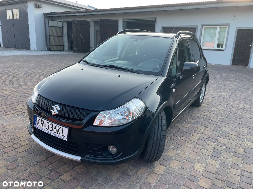 Suzuki SX4 1.6 GLX / Comfort - 9