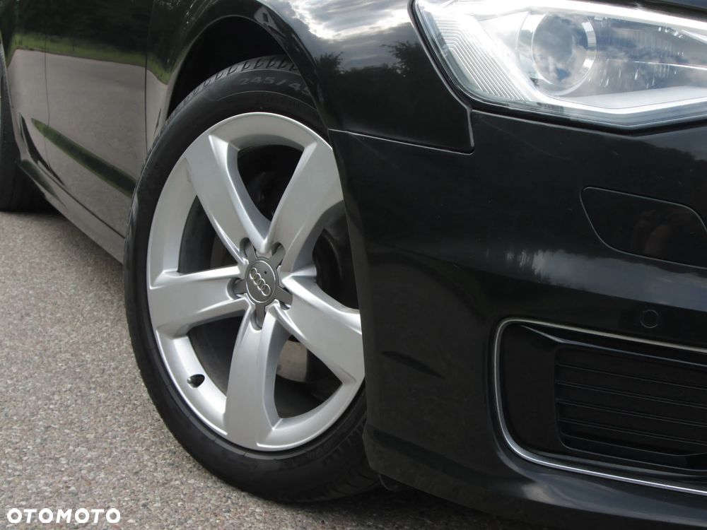 Audi A6 Avant 2.0 TDI ultra - 16
