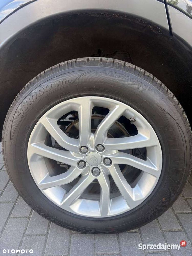 Land Rover Discovery Sport - 7