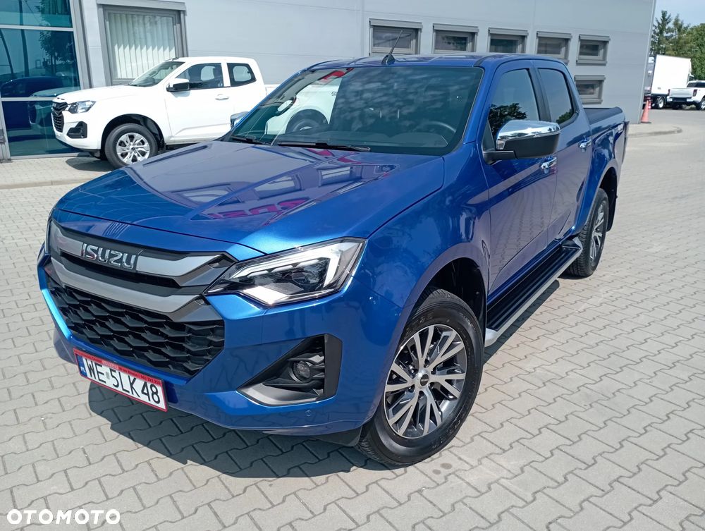 Isuzu D-Max 1.9 DC LSX - 3