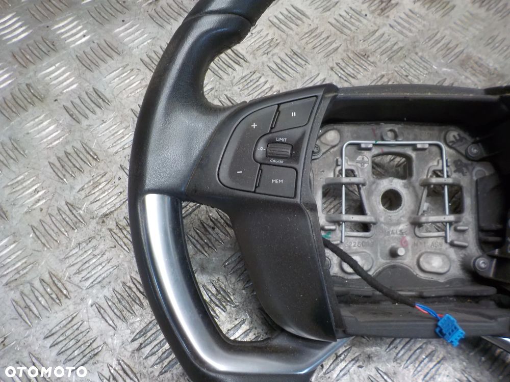 CITROEN C4 GRAND PICASSO KIEROWNICA - 3