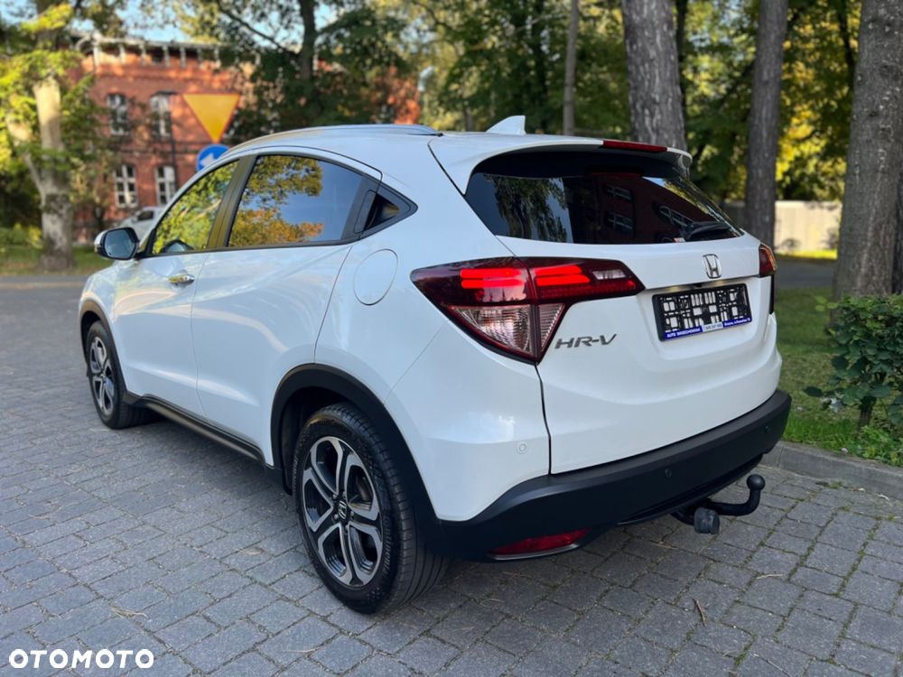 Honda Hr-V 2018 photo 3