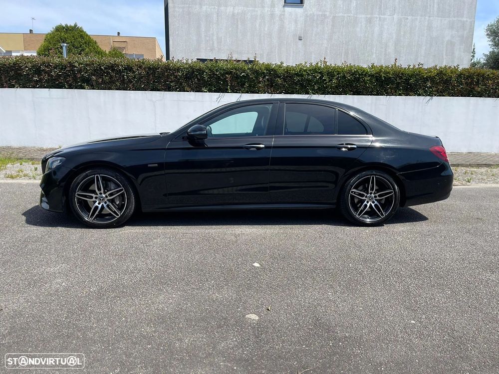 Mercedes-Benz E 350 - 7