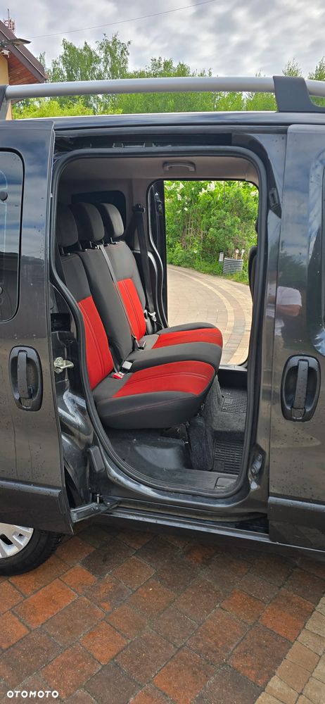 Fiat Qubo 1.4 8V Easy - 17