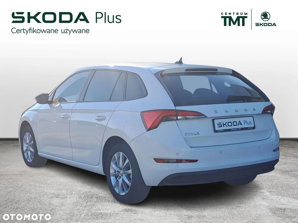 Skoda Scala 1.0 TSI Style - 4
