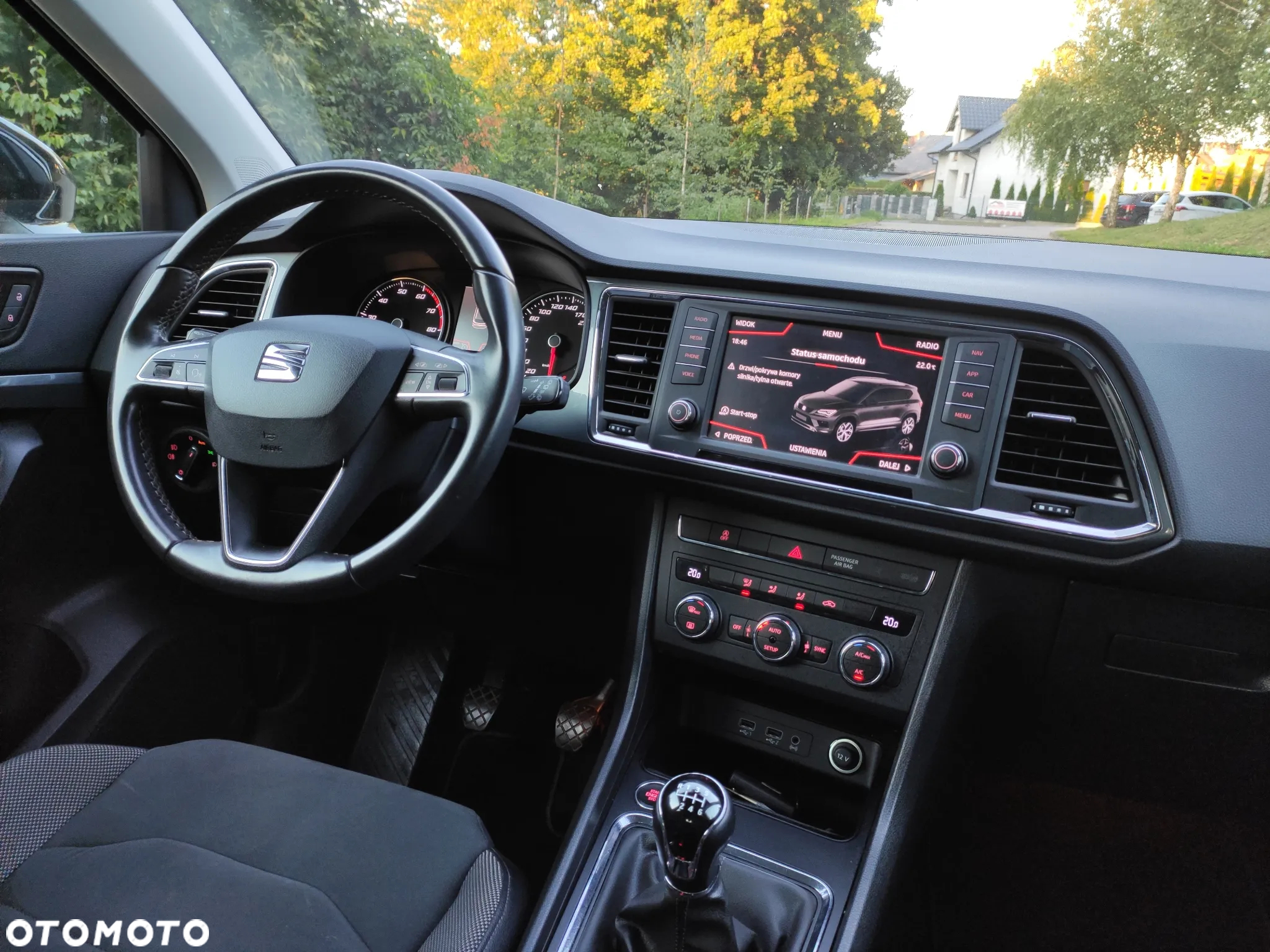 Seat Ateca 1.5 Eco TSI Xcellence S&S - 22