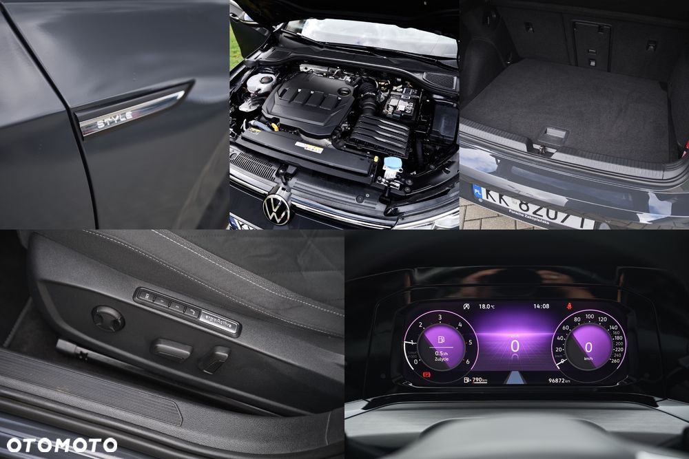Volkswagen Golf 2.0 TDI Style - 31