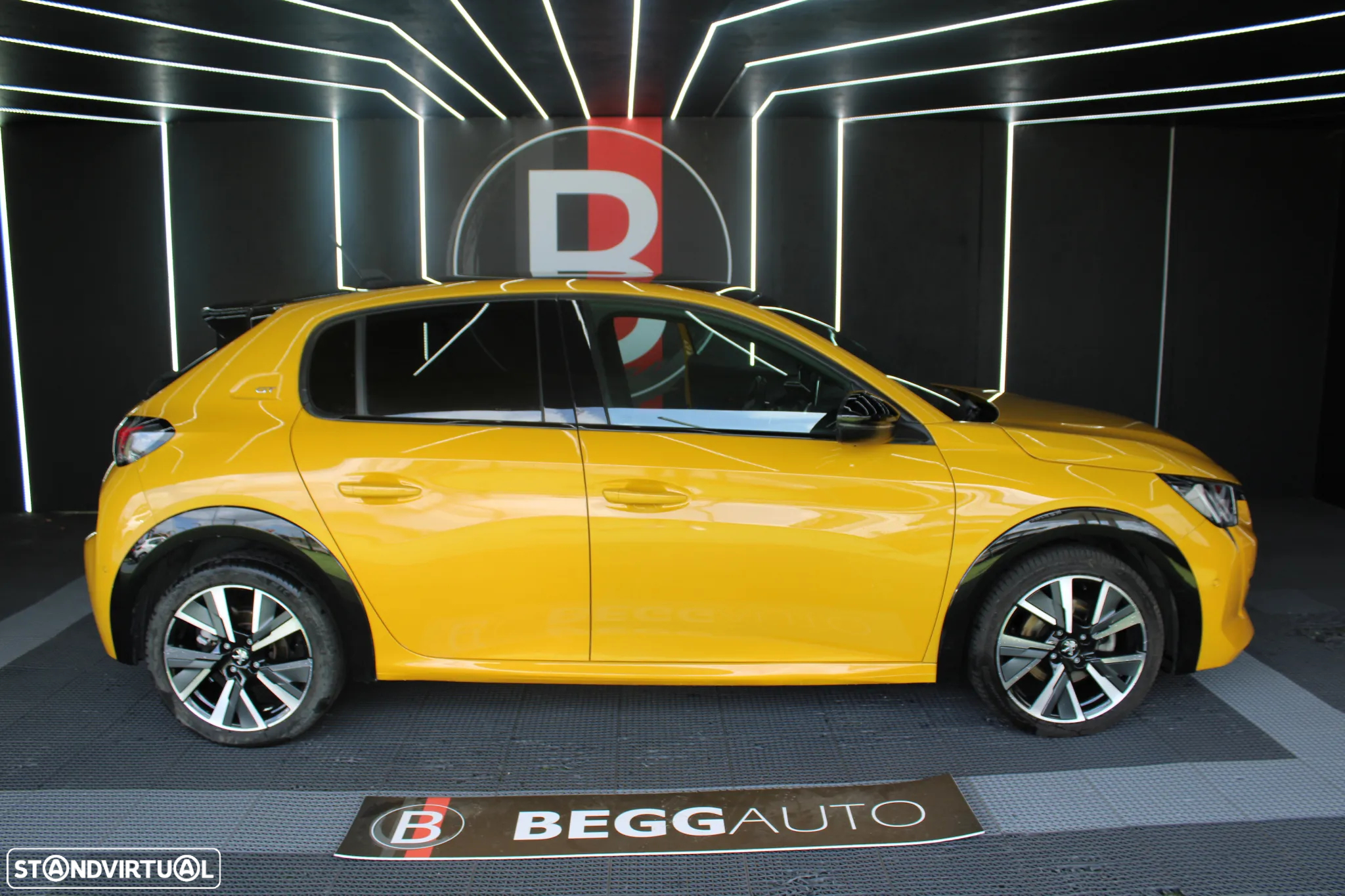 Peugeot 208 PureTech 130 EAT8 GT - 2