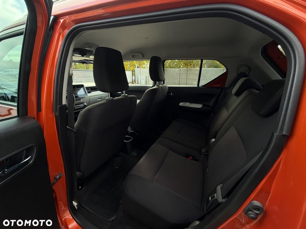Suzuki Ignis Dualjet Comfort+ - 24