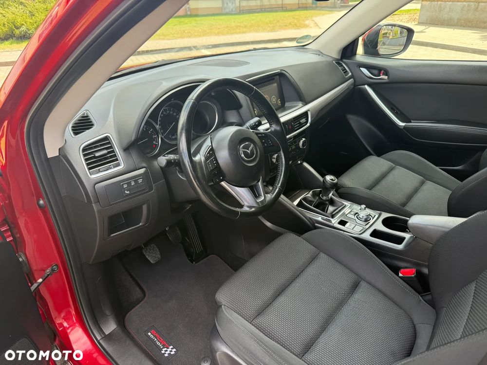 Mazda CX-5 SKYACTIV-G 165 Prime-Line - 23