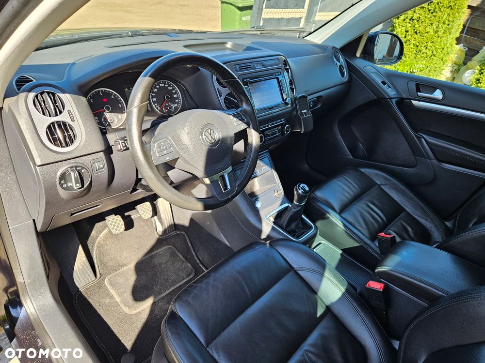Volkswagen Tiguan 2.0 TDI 4Mot Track&Style - 8
