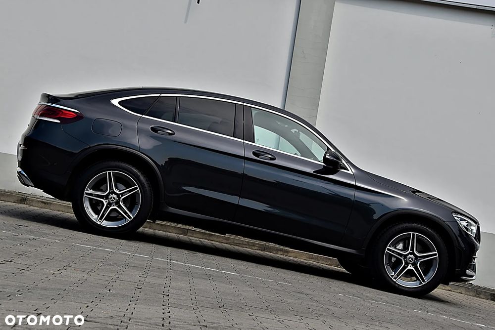 Mercedes-Benz GLC 200 4Matic 9G-TRONIC - 7