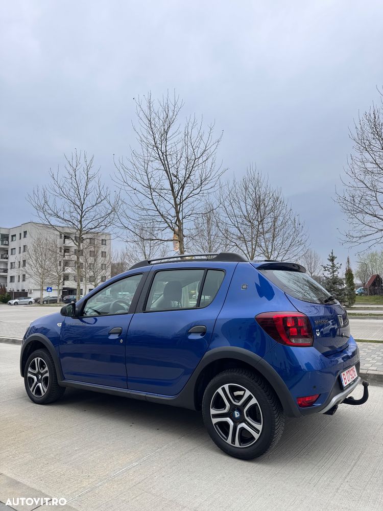 DACIA Sandero Stepway 2020 — imagine 10