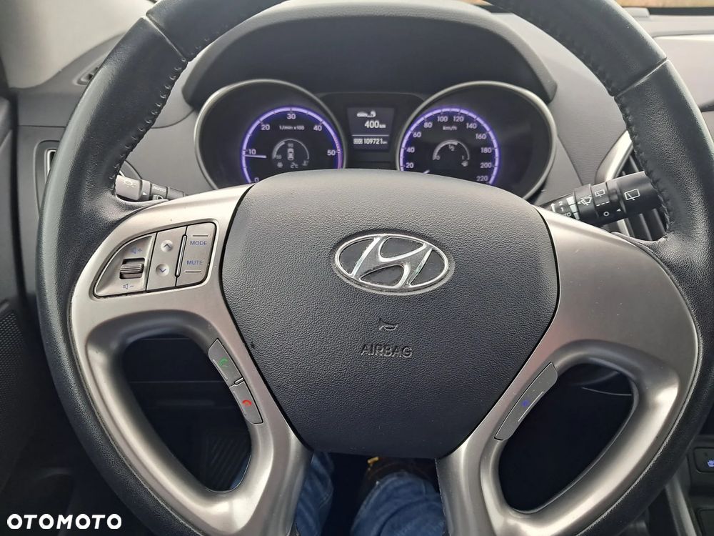 Hyundai ix35 2.0 CRDi Comfort - 3