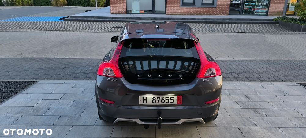 Volvo C30 1.6D DRIVe R-Design Start-Stop - 33