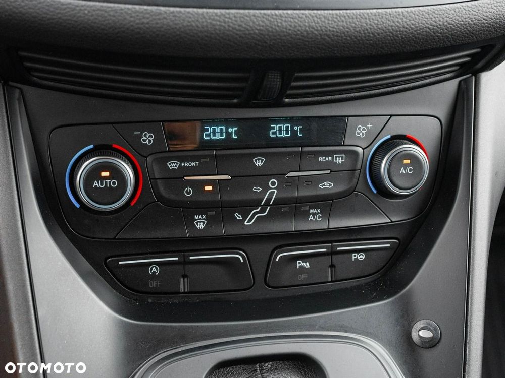 Ford C-MAX 1.5 EcoBoost Start-Stop-System Trend - 17