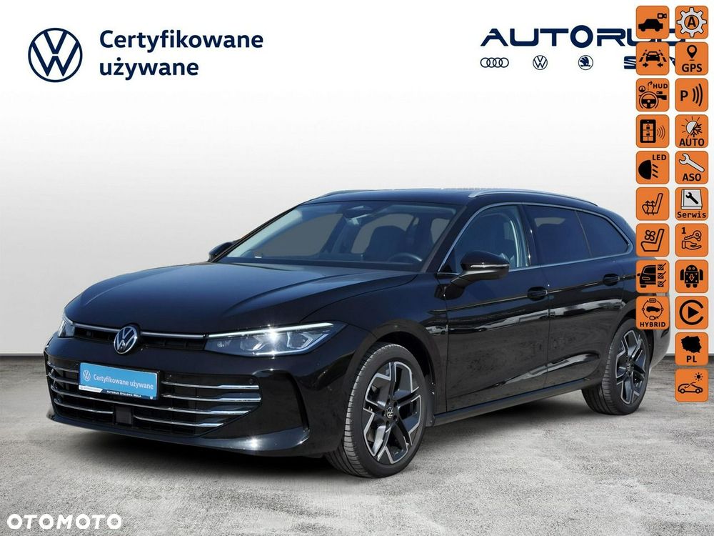Volkswagen Passat Variant 1.5 TSI ACT mHEV Elegance DSG - 1