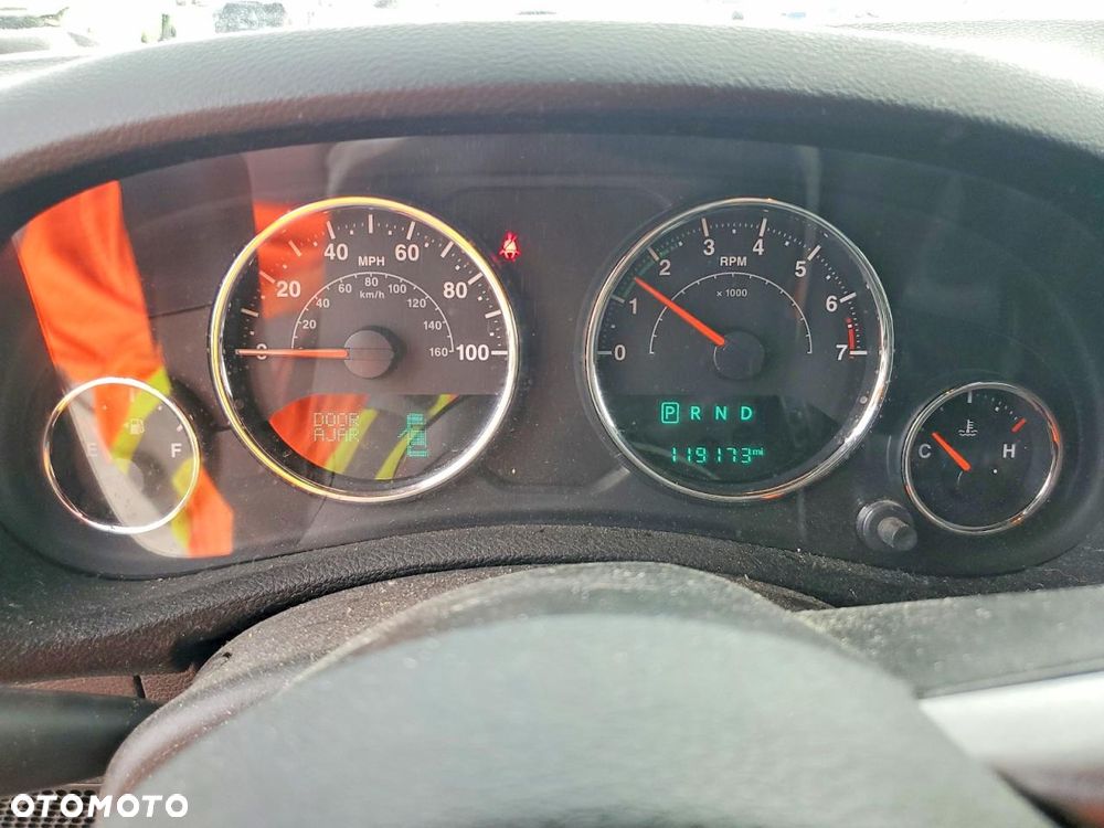 Jeep Wrangler Unlimited 3.6 Automatik Sahara - 10