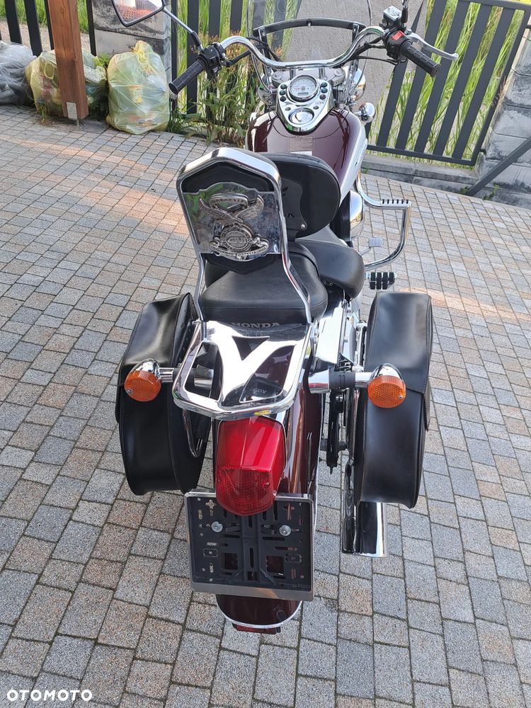 Honda Shadow - 17
