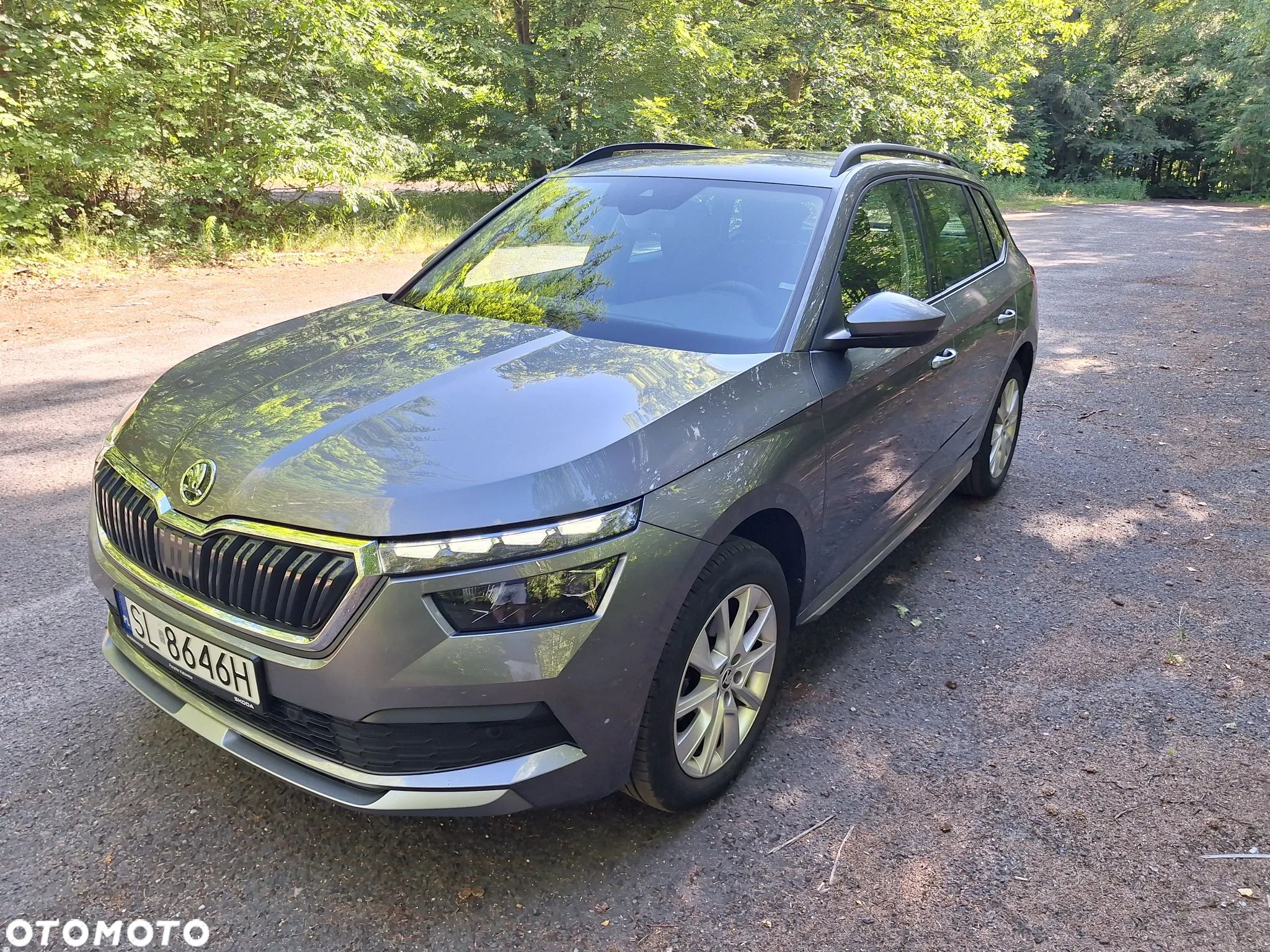 Skoda Kamiq 1.0 TSI Style - 1