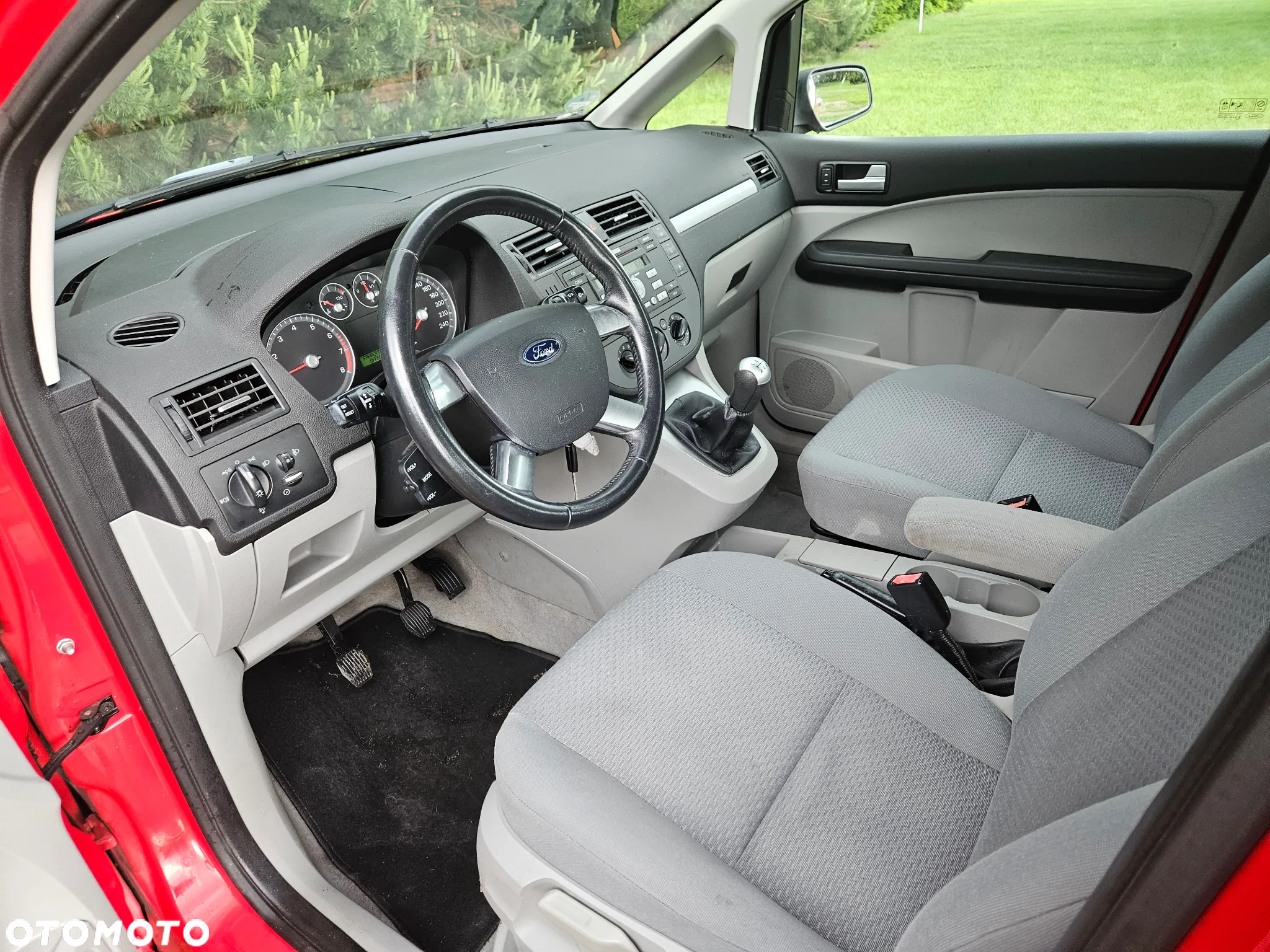 Ford Focus C-Max 1.6 Fun - 6