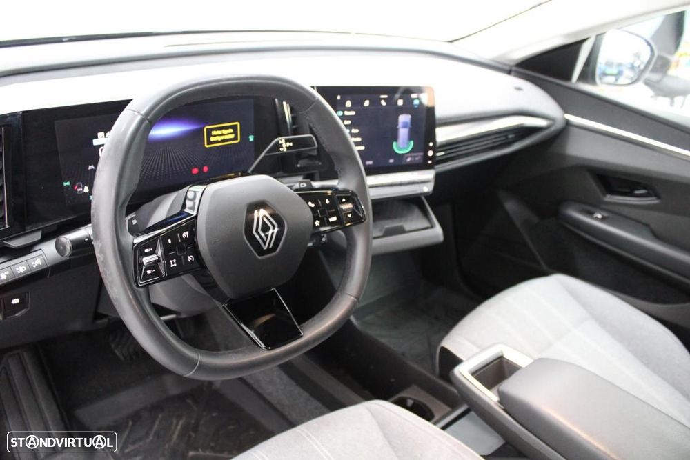 Renault Mégane E-Tech EV60 220hp optimum charge Evolution - 11