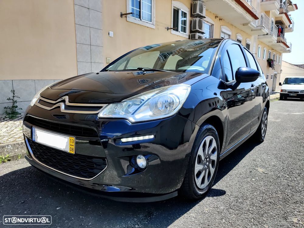 Citroën C3 1.2 VTi Attraction - 1