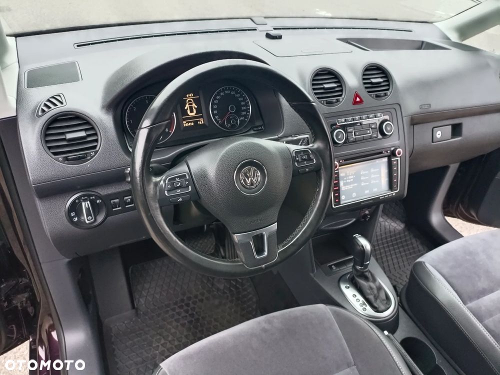 Volkswagen Caddy Maxi Highline DSG - 11