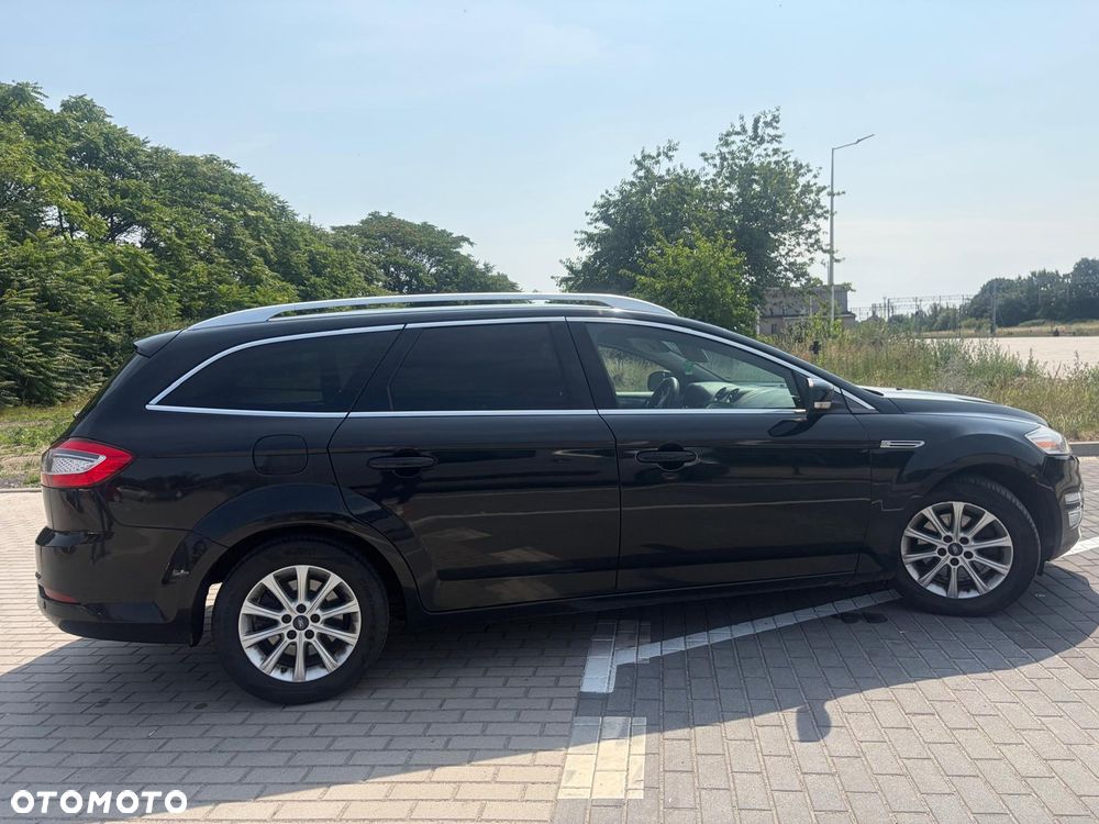 Ford Mondeo 2.0 TDCi Titanium - 1