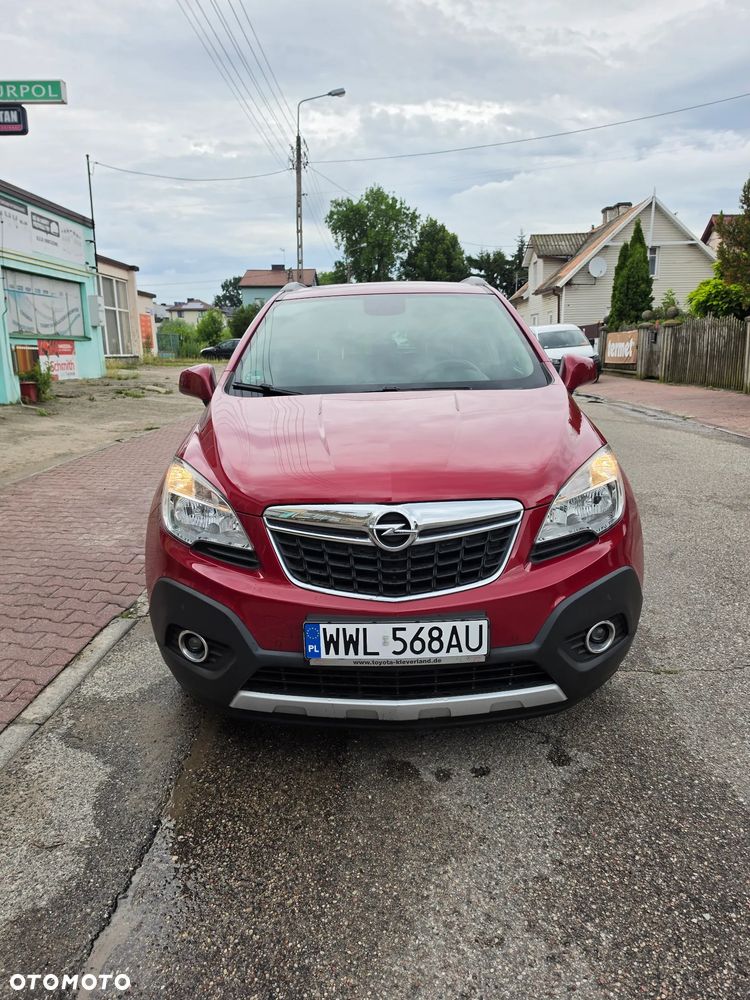 Opel Mokka 1.4 T Enjoy S&S 4x4 - 2