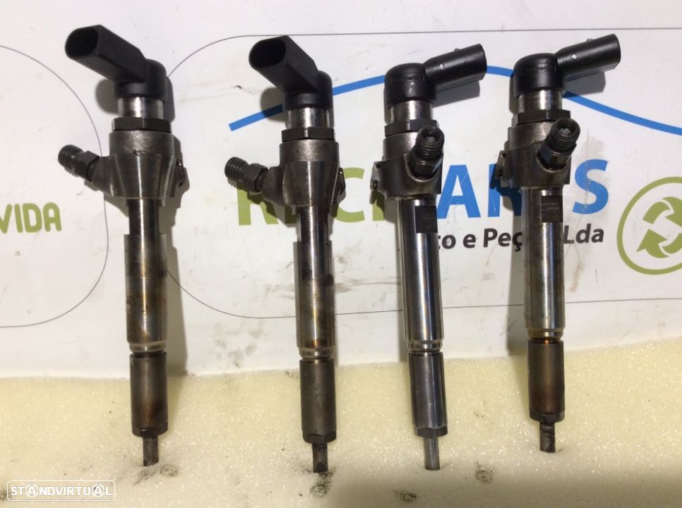 Injetores 1.5 DCI 8200294788
