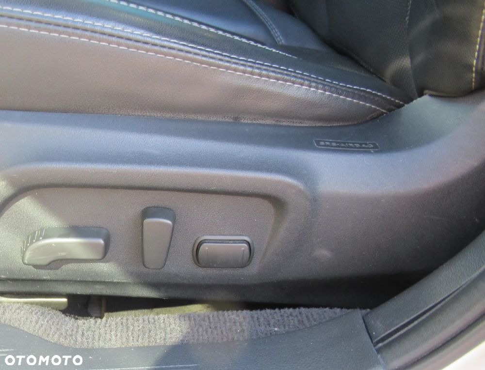 Subaru Outback - 11