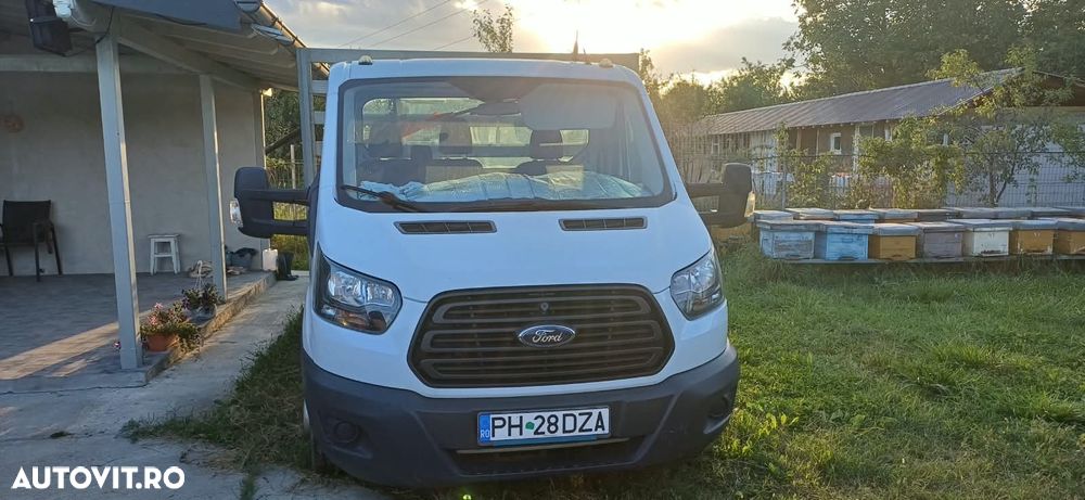 Ford Tranzit - 1