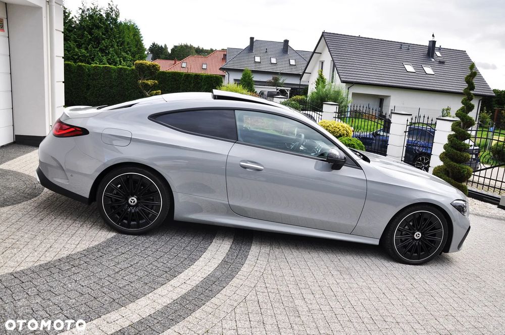 Mercedes-Benz CLE 220 d mHEV AMG Line - 5