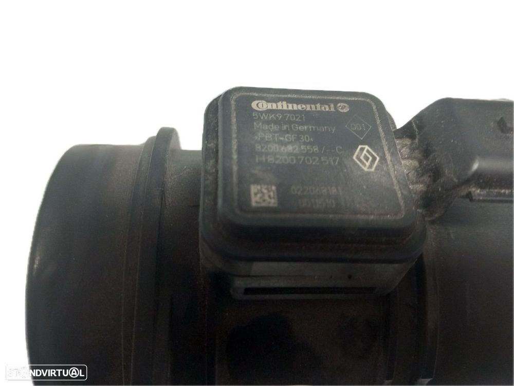 Medidor Massa Ar Renault Clio Iv (Bh_) - 3