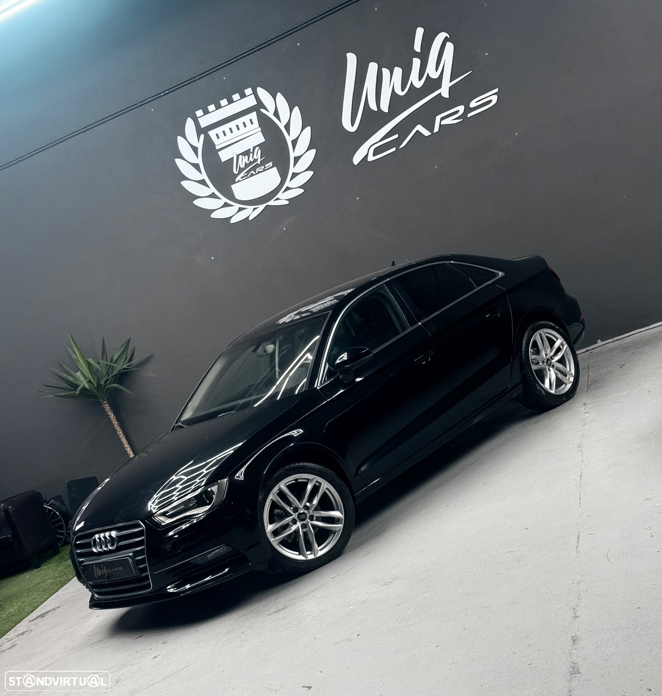 Audi A3 Limousine 1.6 TDI Advance Ultra - 2