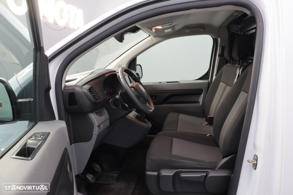Fiat Scudo Fiat Scudo L3h1 1.5 Bluehdi 100cv - 21