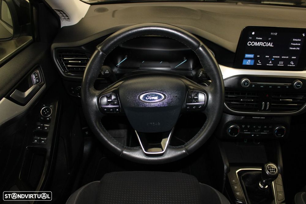 Ford Focus SW 1.5 TDCi EcoBlue Business - 10