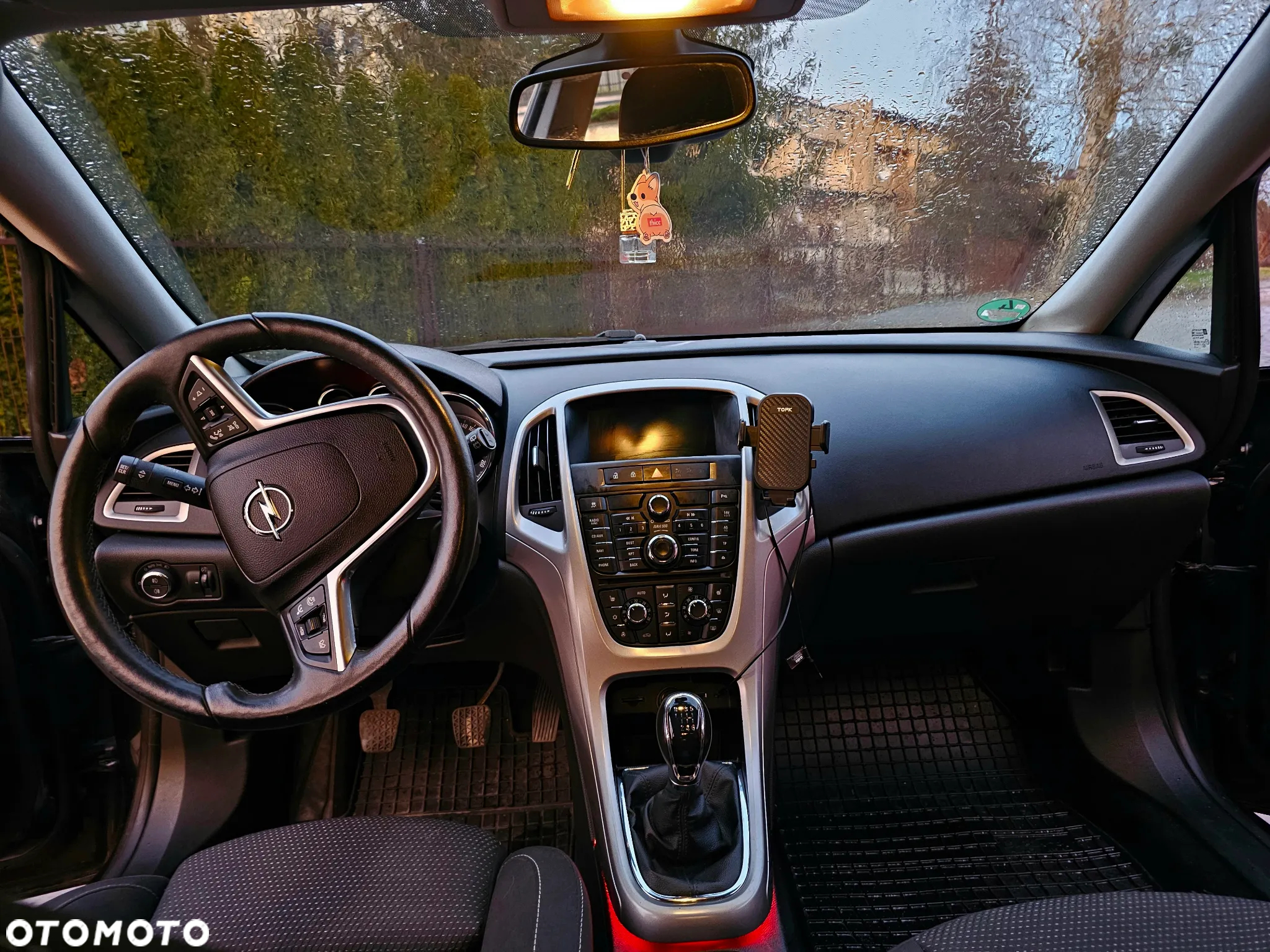 Opel Astra 1.4 Turbo Active - 9