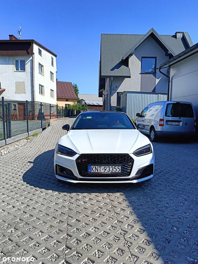 Audi S5 Coupé - 2