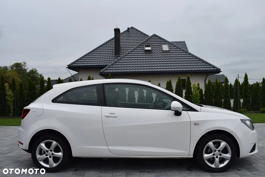 Seat Ibiza SC 1.2 12V Style - 18