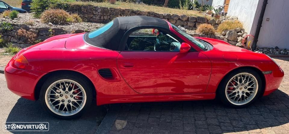 Porsche Boxster S - 3