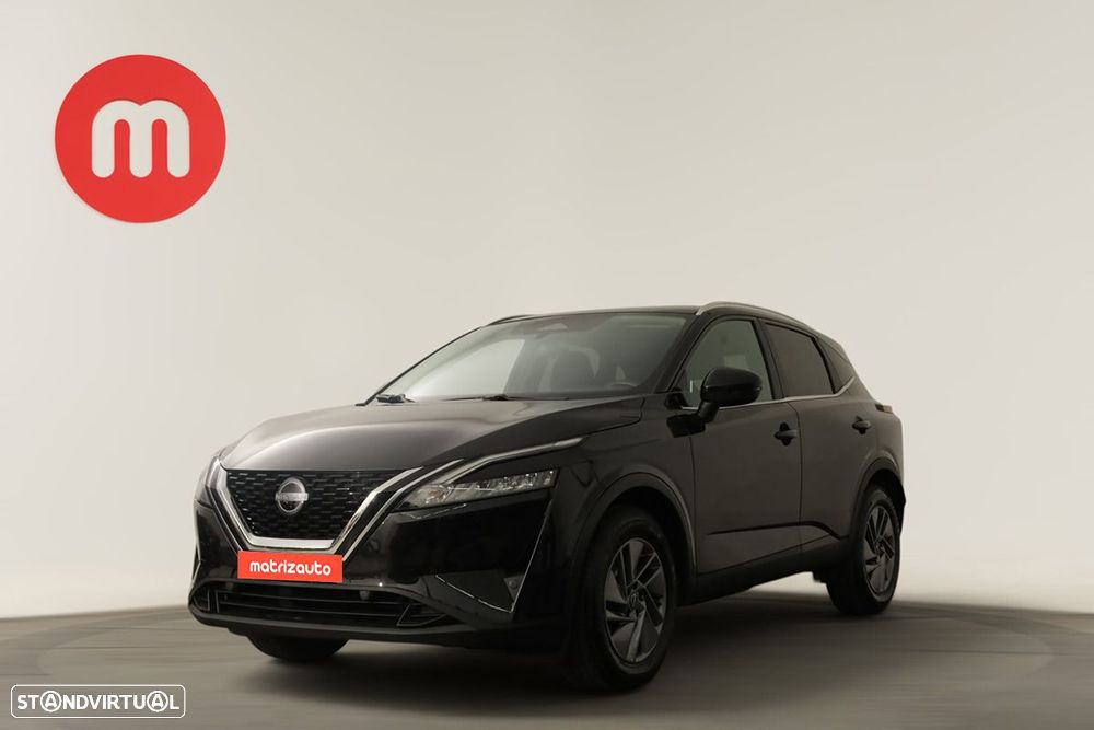 Nissan Qashqai 1.3 DIG-T Acenta - 2