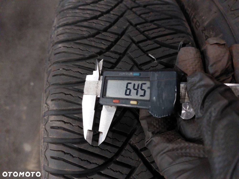 KOŁA KOMPLET FELGI OPONY CAŁOROCZONE 5x114,3 FI67,1 195/65R15 KIA CEED - 18