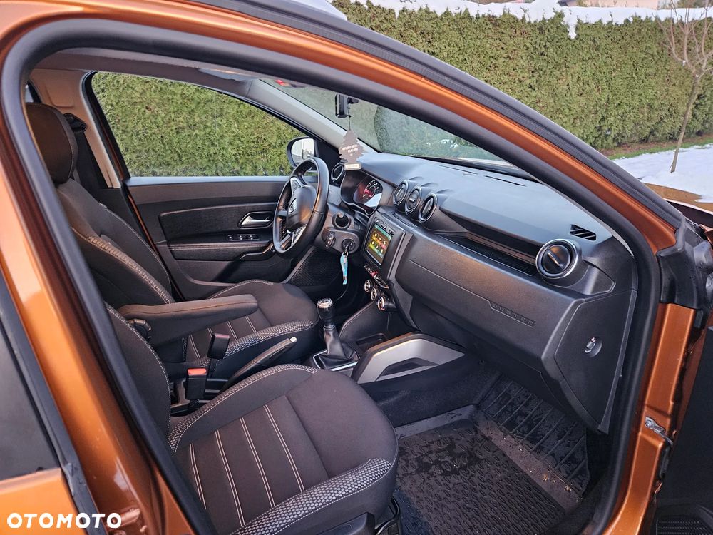 Dacia Duster 1.6 SCe Access - 5
