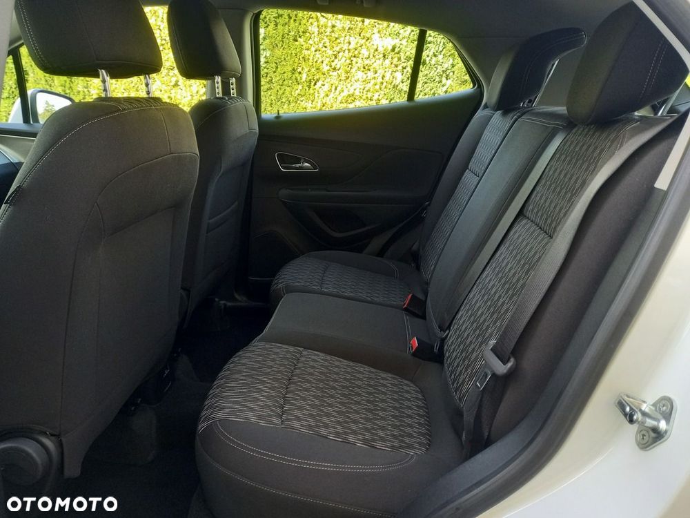Opel Mokka 1.7 CDTI ecoFLEX Start/Stop Innovation - 28