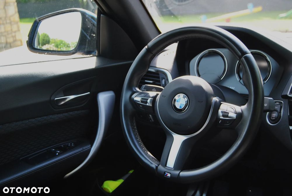 BMW Seria 1 120i M Sport - 10