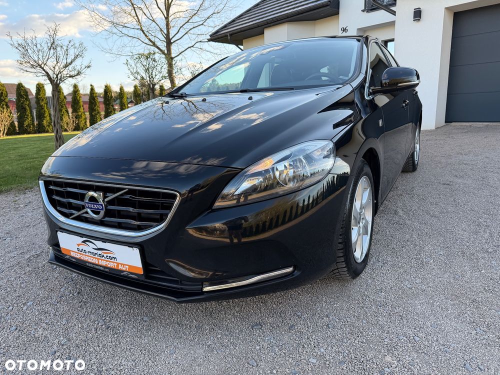 Volvo V40 D2 Ocean Race - 11